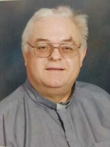 Rev. Oscar Z. Kozyra