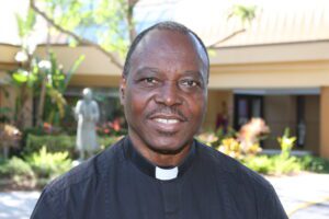 Rev. Evaristus Nnamene