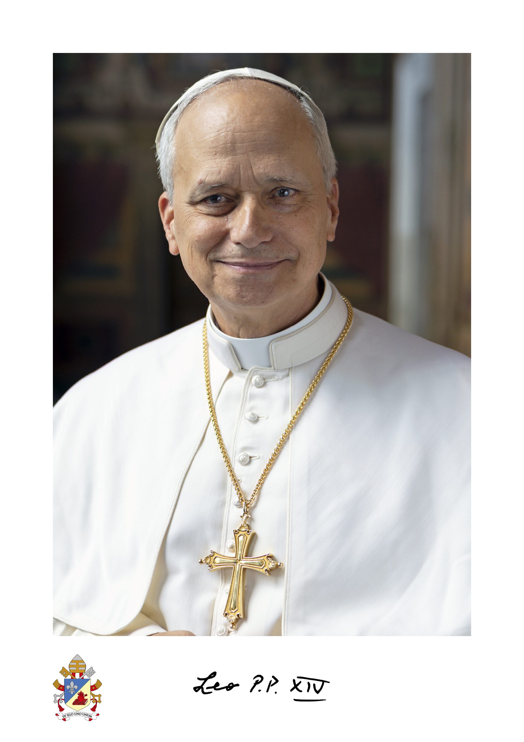 Pope Leo XIV - Diocese of Saint Petersburg