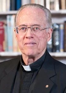 Rev. James L. Lambert