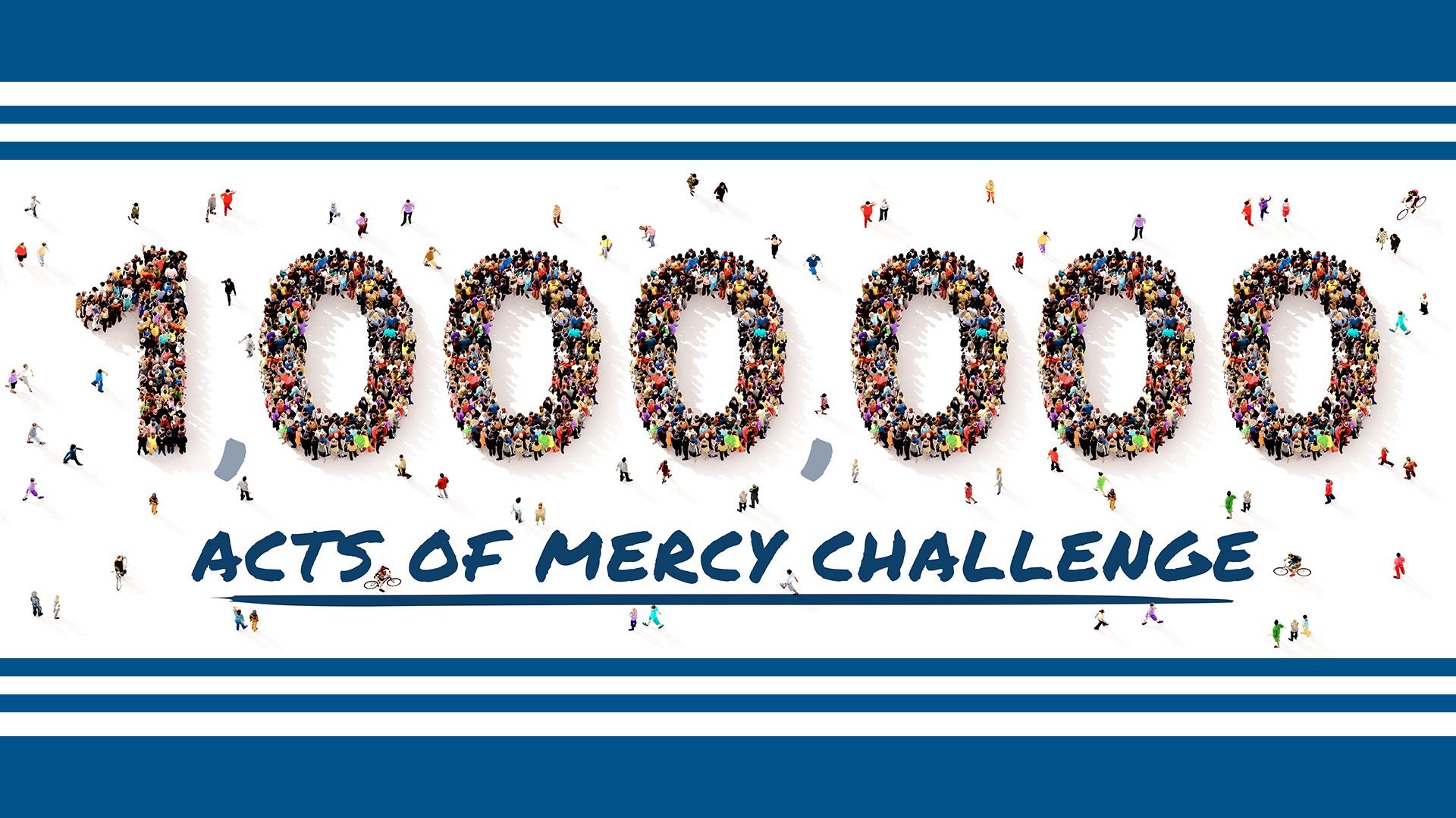 Diocese of Saint Petersburg Completes 1,000,000 Acts of Mercy