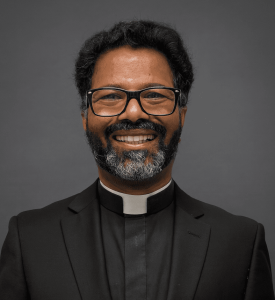Rev. Edison Bernavas