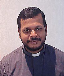 Rev. Bibin Mathew