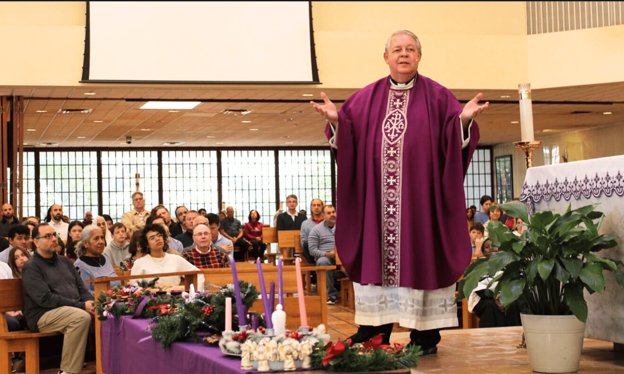 Local Priest Podcaster Can Share Tips for a Happy Thanksgiving