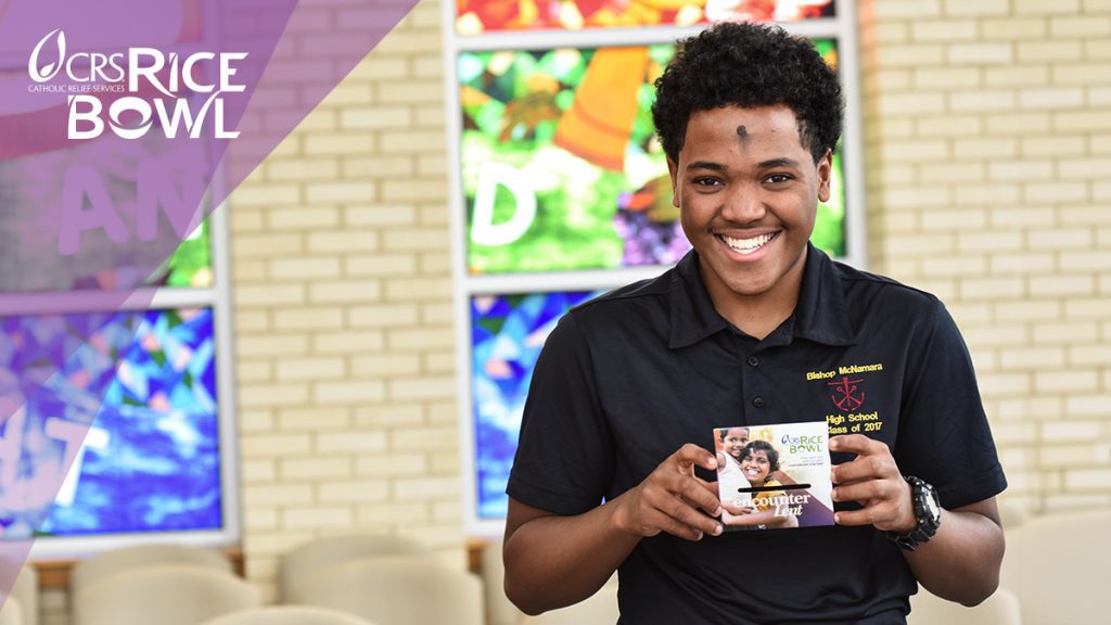 Catholic Relief Society Rice Bowl 2026