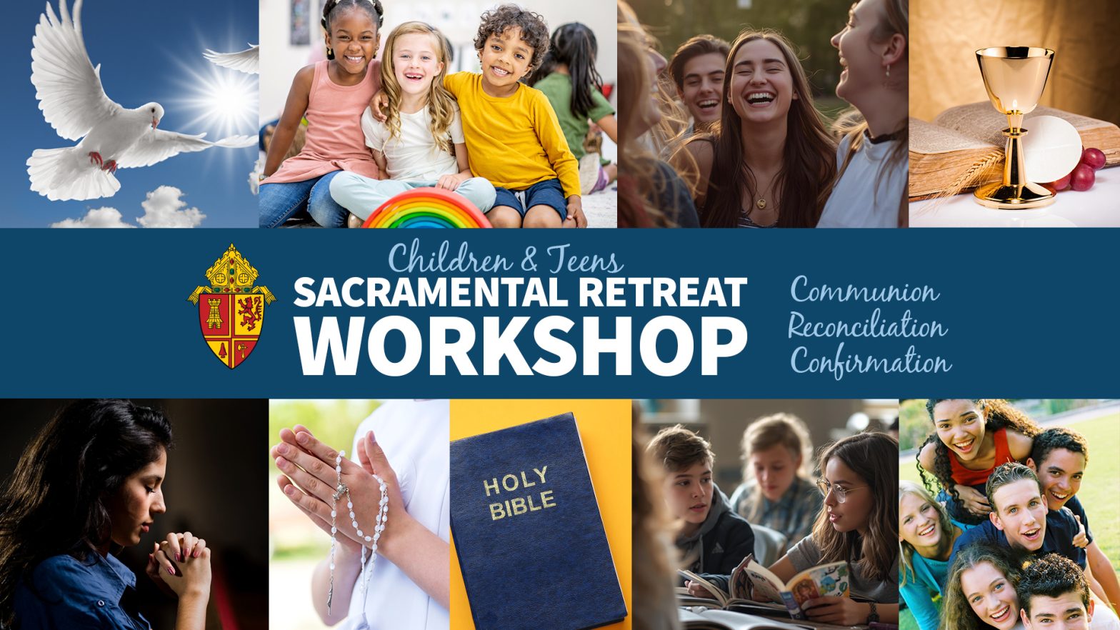 Sacramental Retreat Workshop - Diocese of Saint Petersburg