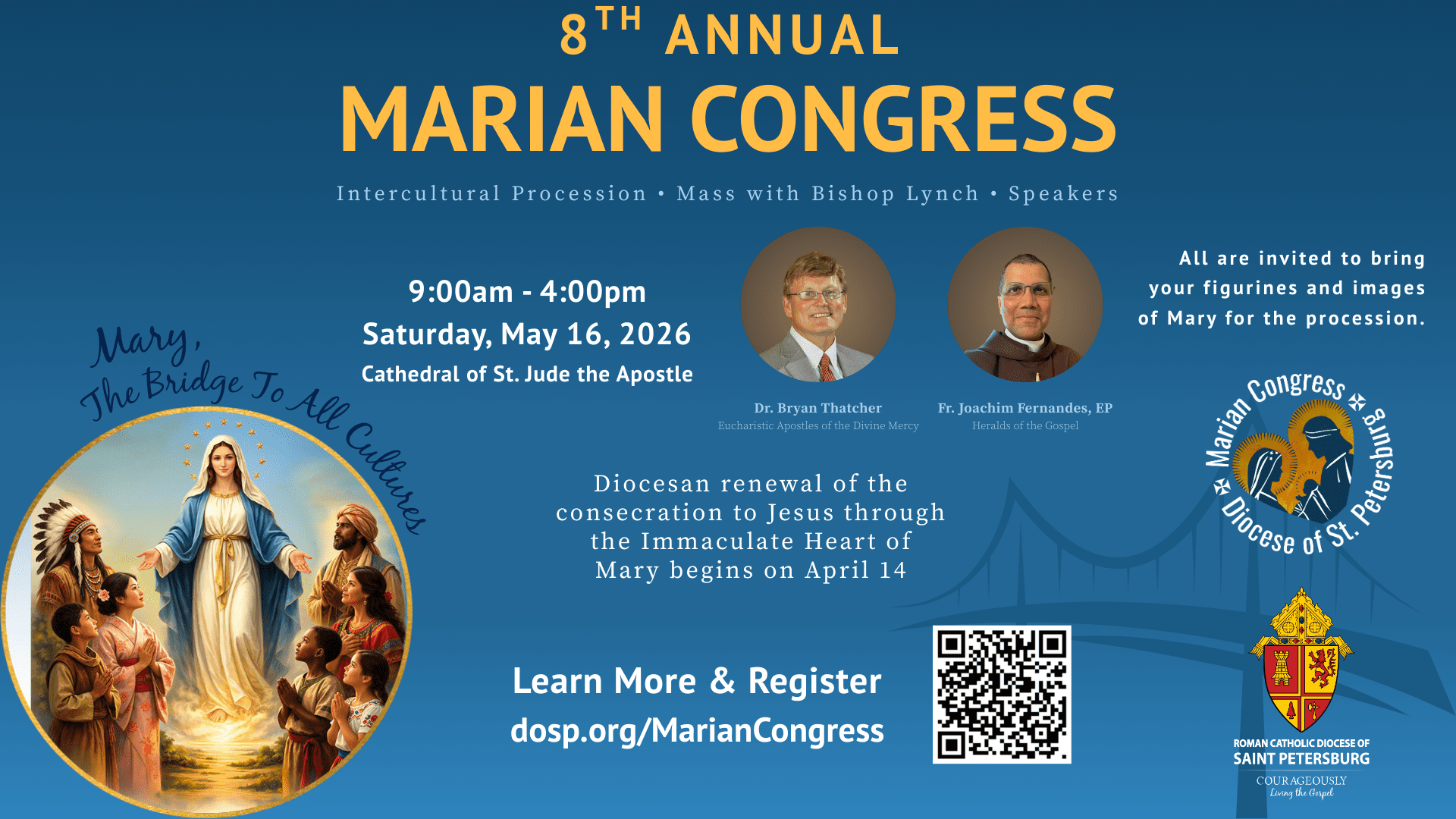 Marian Congress 2026