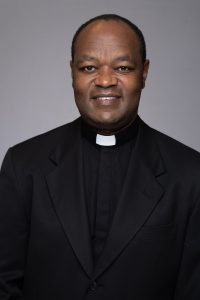 Rev.  Alfred J.  Kimaryo