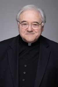 Rev. Gerald A. Hendry