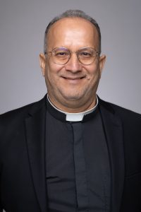 Rev. Jacinto E. Vera Mejia