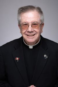 Rev. Patrick Rebel
