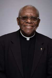 Rev. Pierre Dorvil