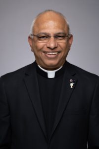 Rev. Pius T. Mathew