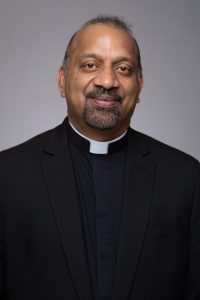 Rev. Saji James