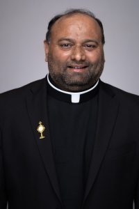 Rev.  Vijay B. Polamarasetty