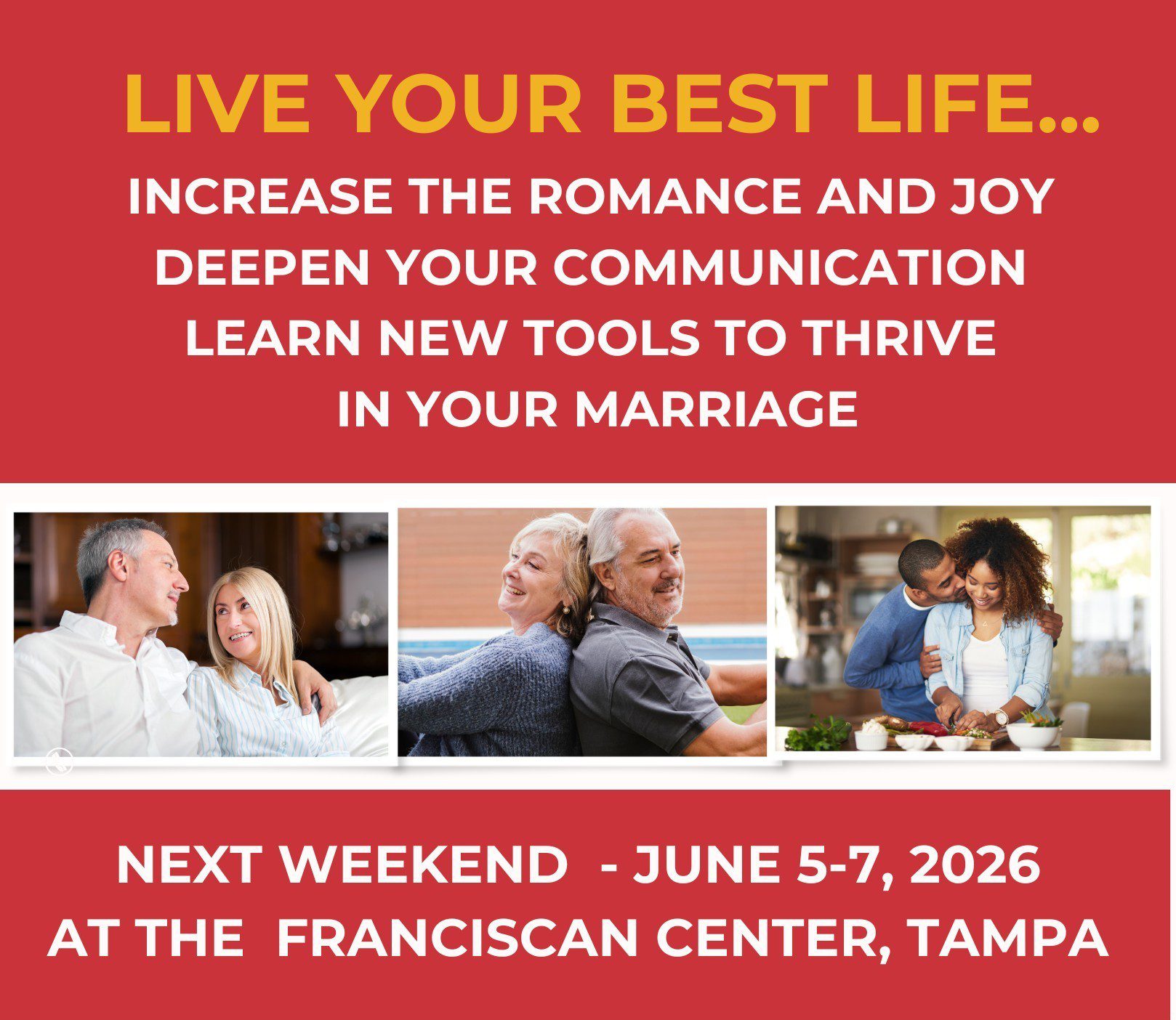 Worldwide Marriage Encounter Weekend