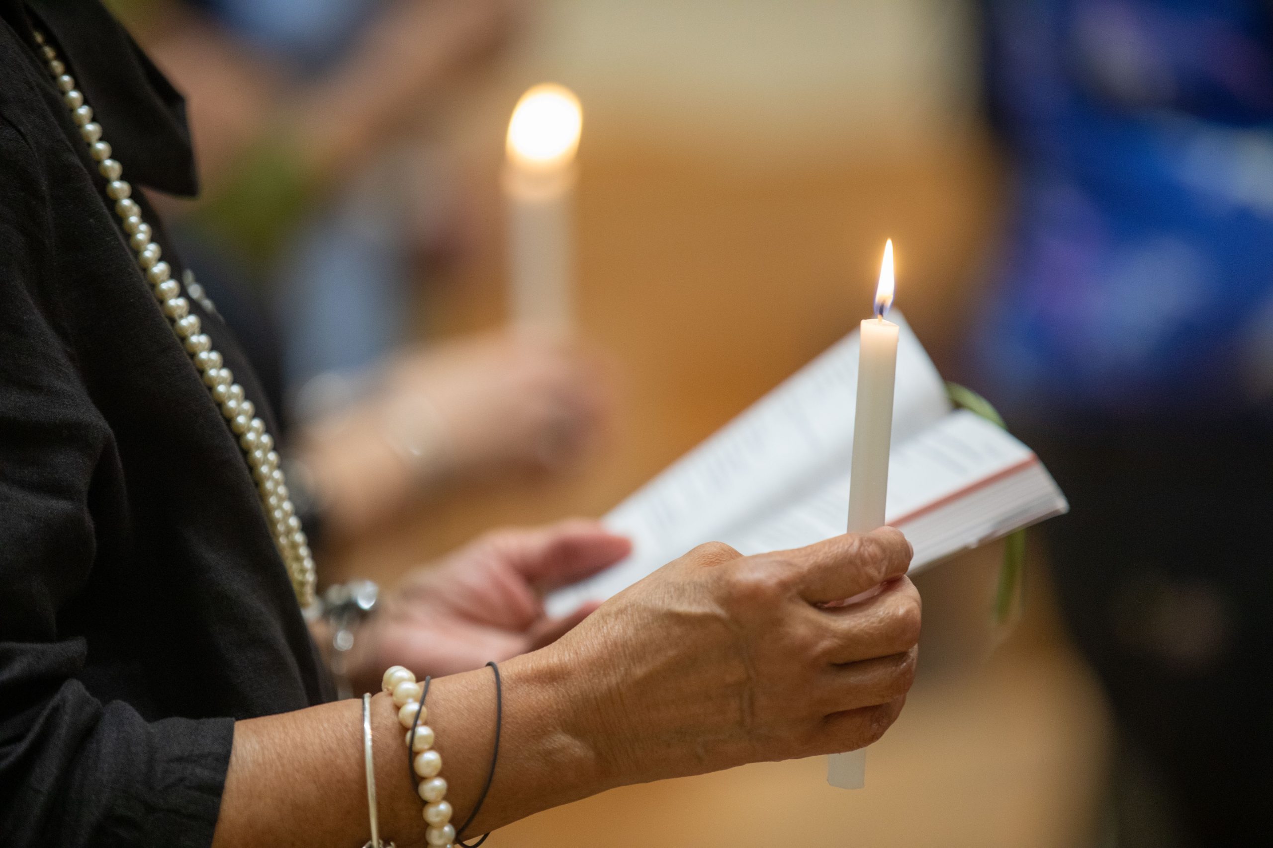 Abuse Survivors Invited to a Healing Mass