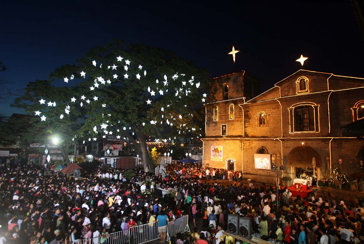 Simbang Gabi Start 2024 - Vale Alfreda