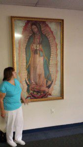 Guadalupe en St. Justin