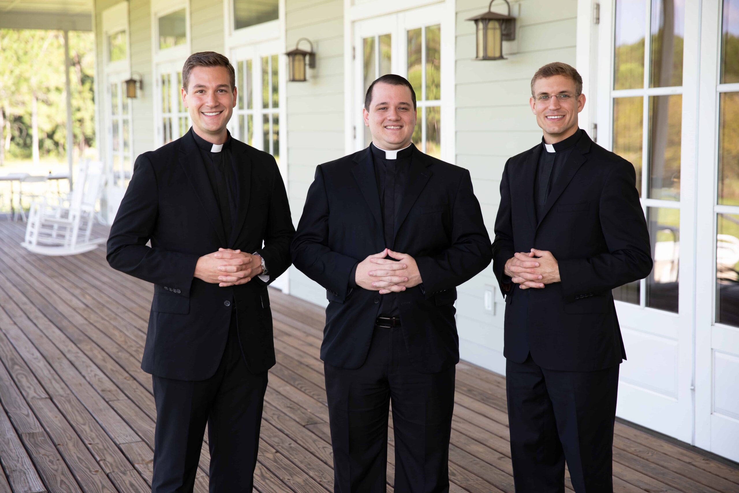 Ordinations to the Priesthood