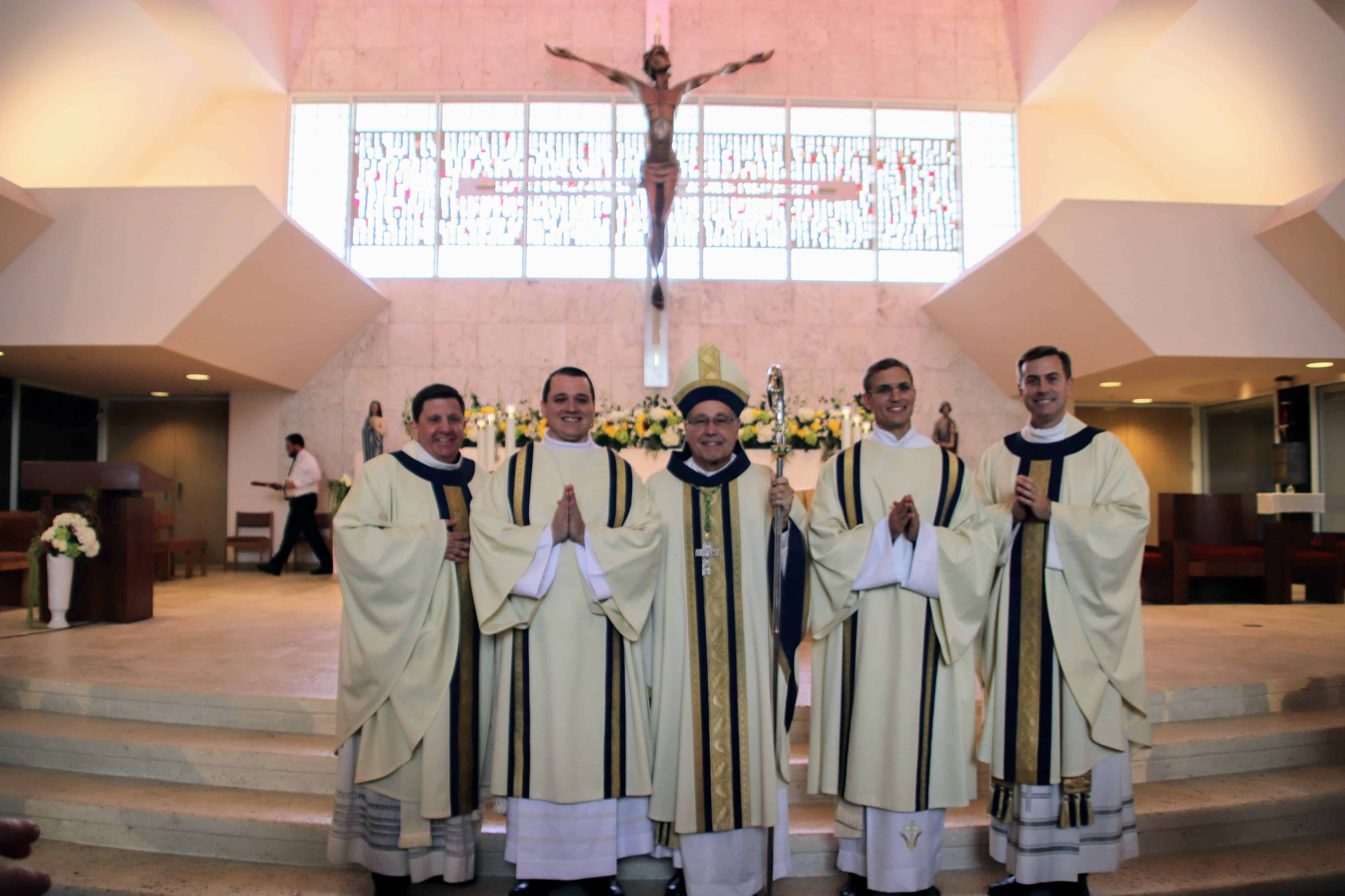 Transitional Deacon Ordinations