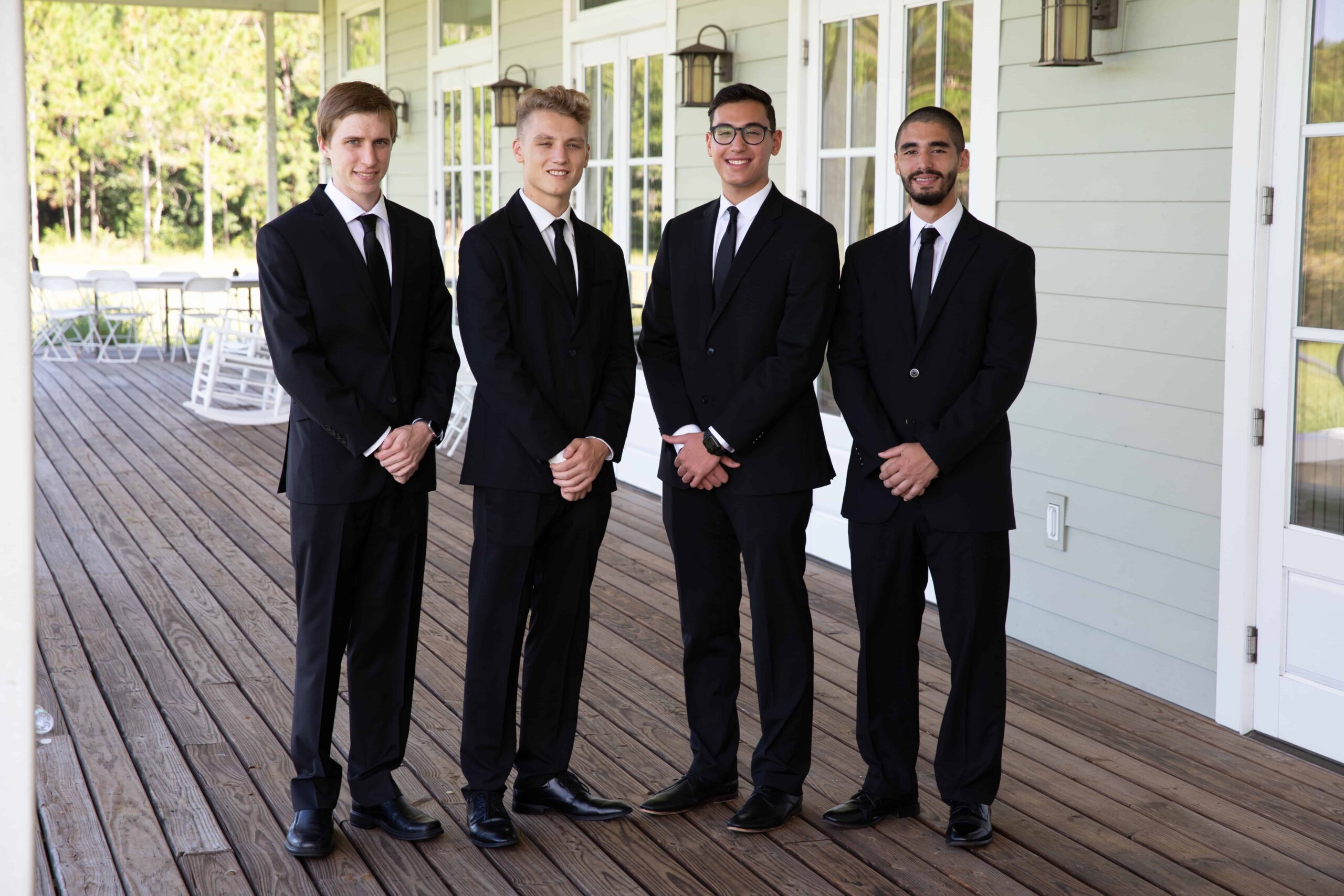 Welcome to our New Seminarians