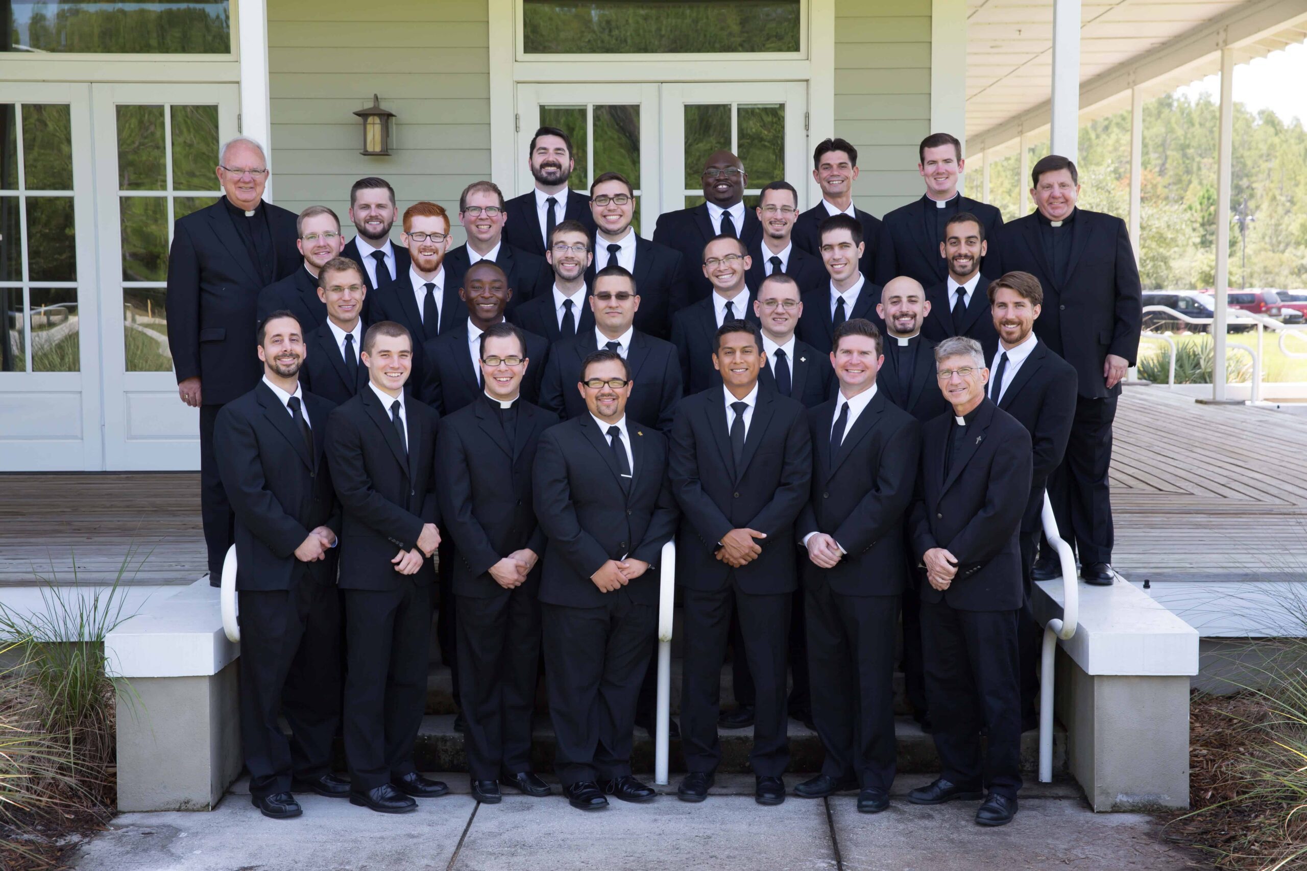 Seminarian Pictures for 2015/2015
