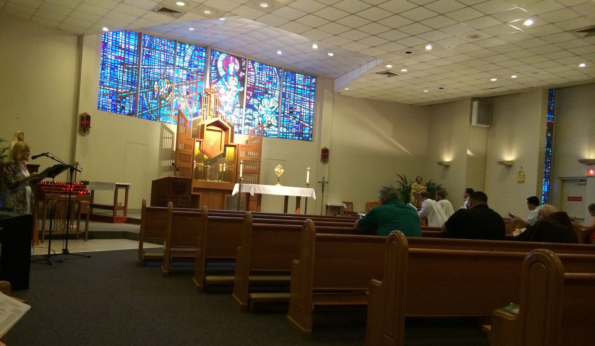 Holy Hour for Vocations
