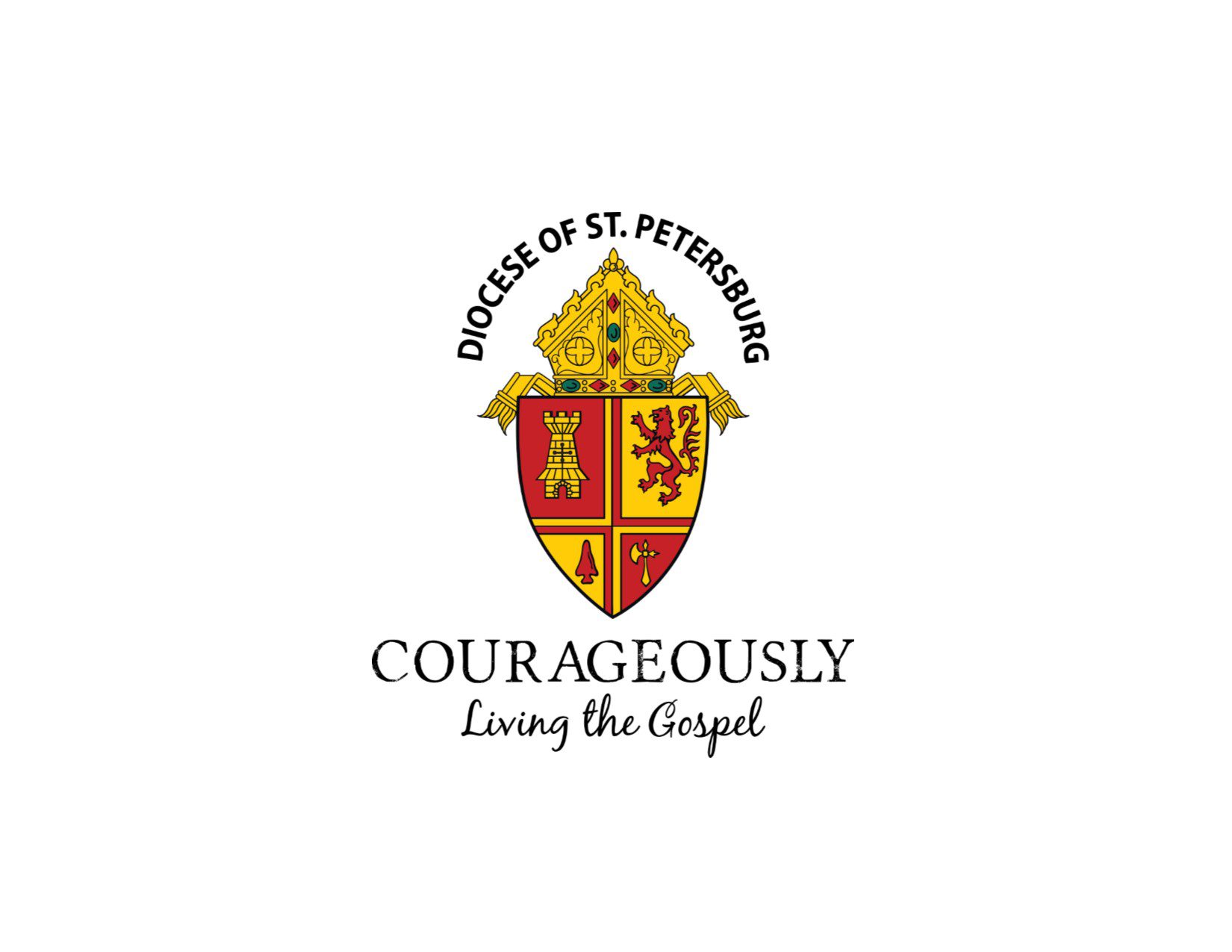 Courageously Living the Gospel