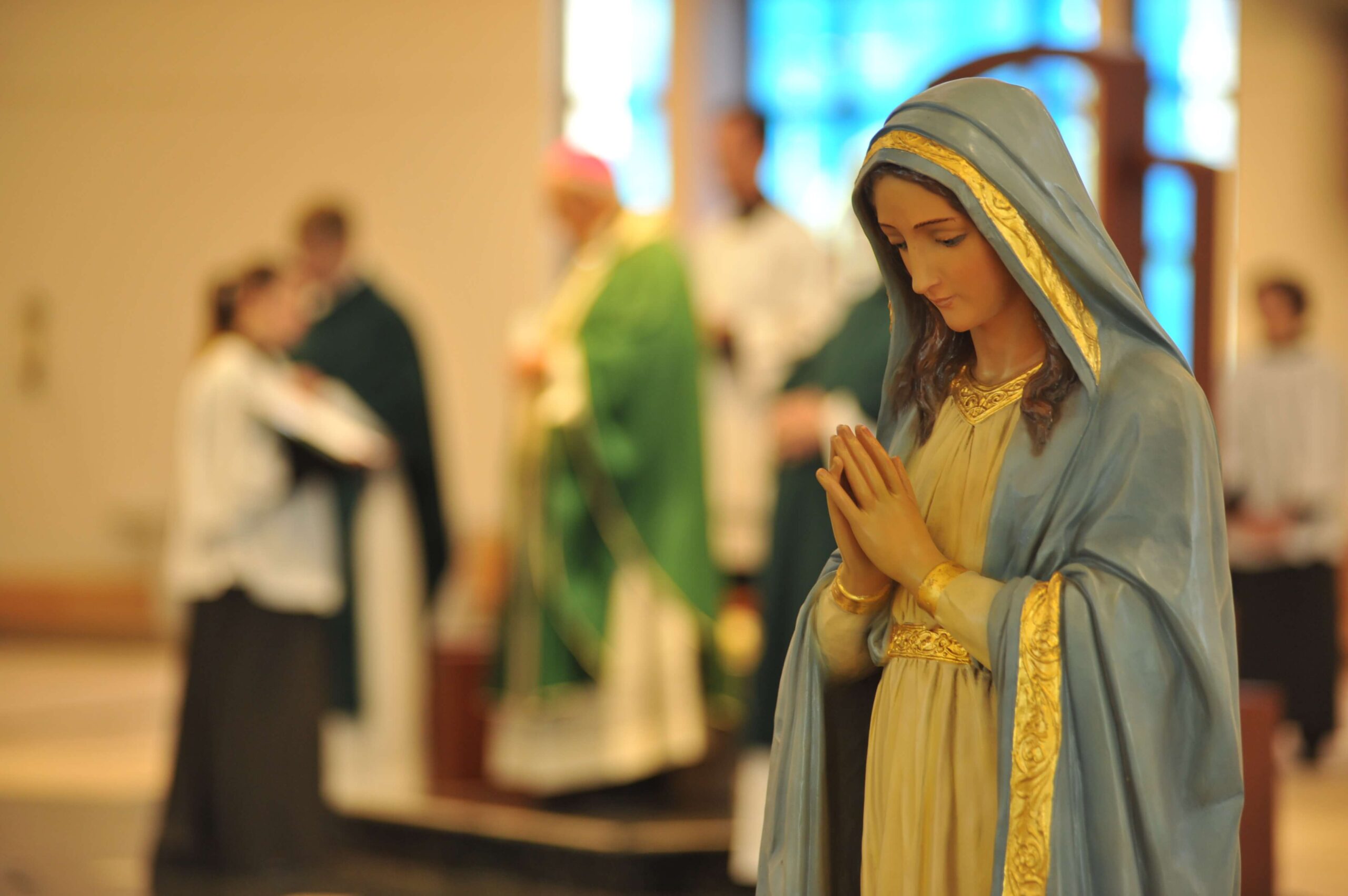 Pope Francis Grants Indulgence to the Faithful during the 50th Anniversary of the Diocese of St. Petersburg