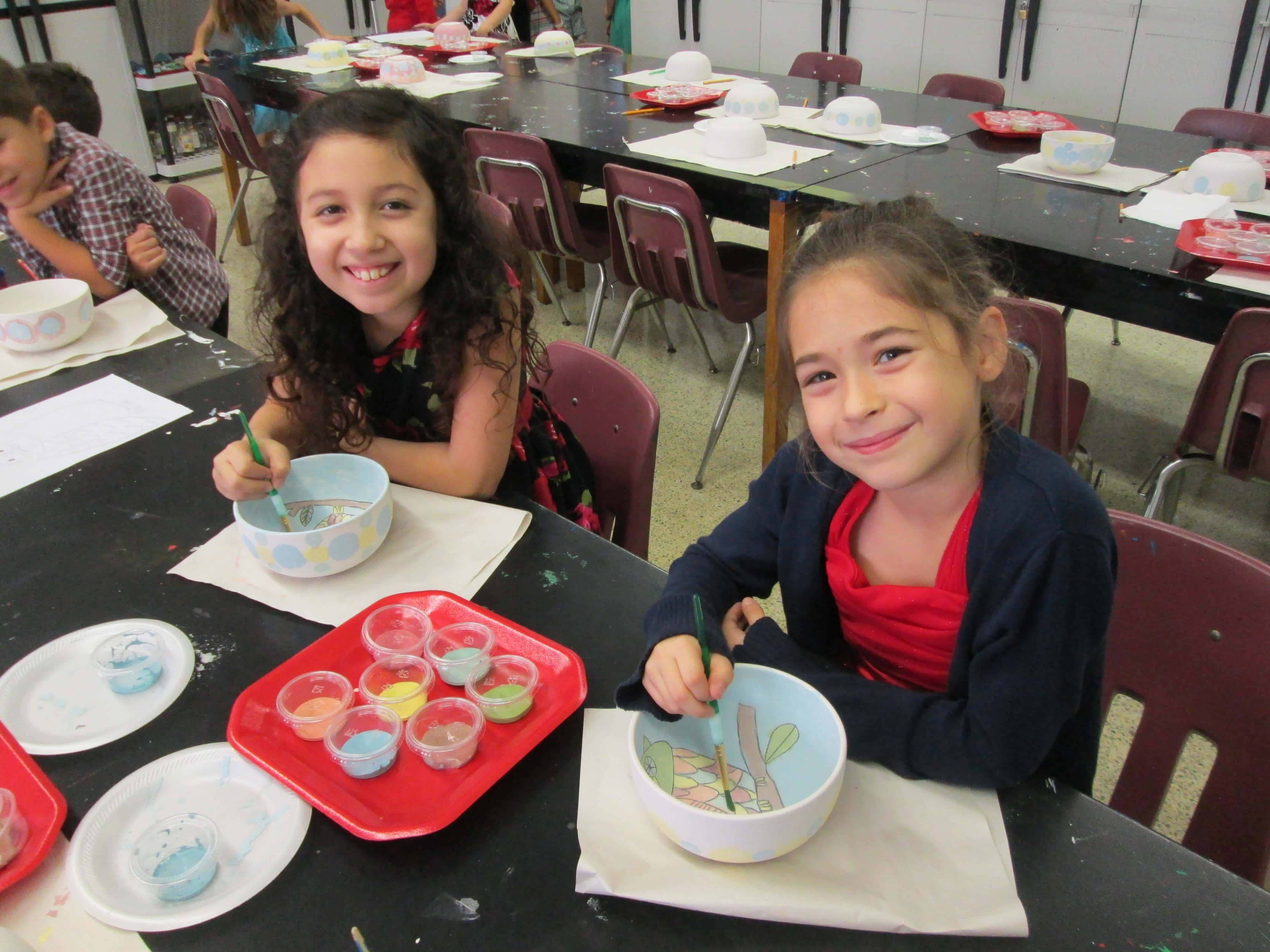 ST. CECELIA CATHOLIC SCHOOL STUDENTS PAY IT FORWARD