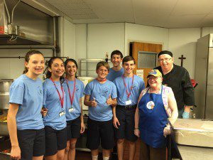 St. Cecelia Soup Kitchen 1